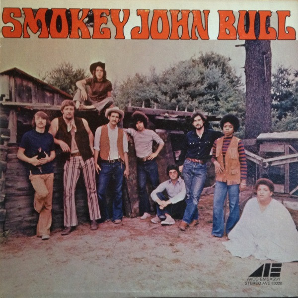 Smokey John Bull — Smokey John Bull