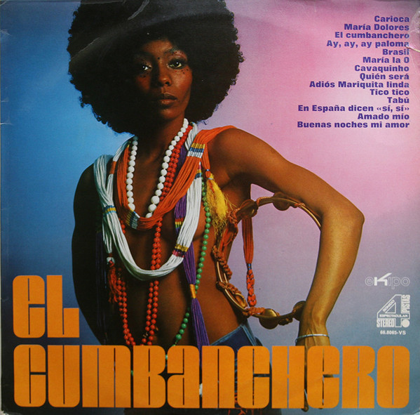 Orchester Claudius Alzner — El Cumbanchero
