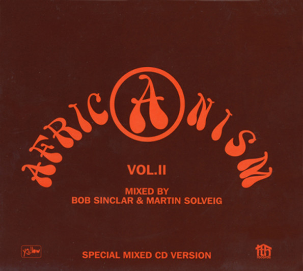 Africanism — Africanism - Vol. II
