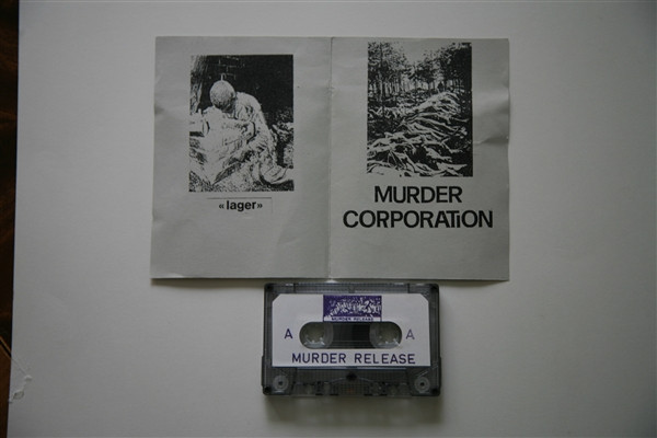 Murder Corporation — Lager