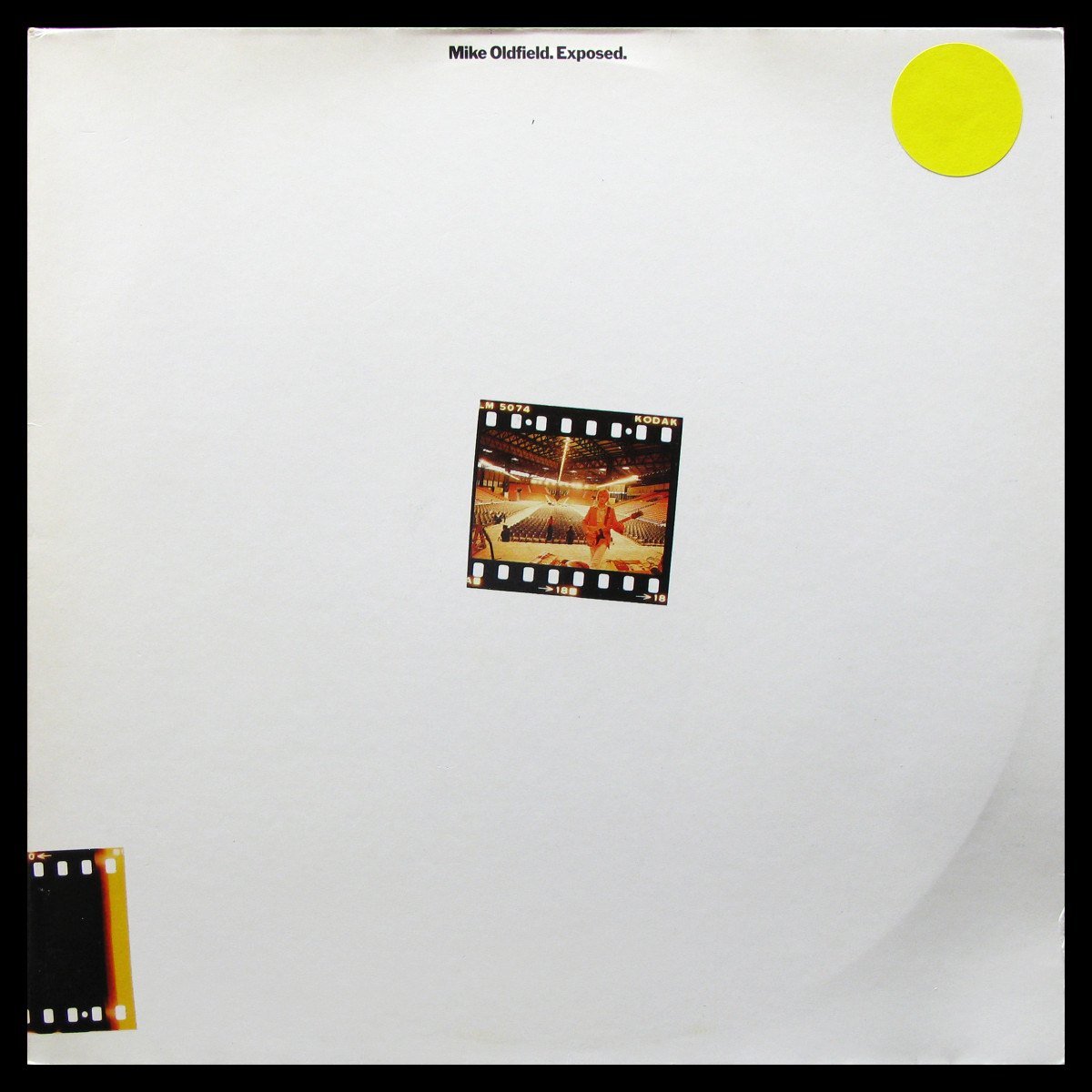 Mike Oldfield — Exposed