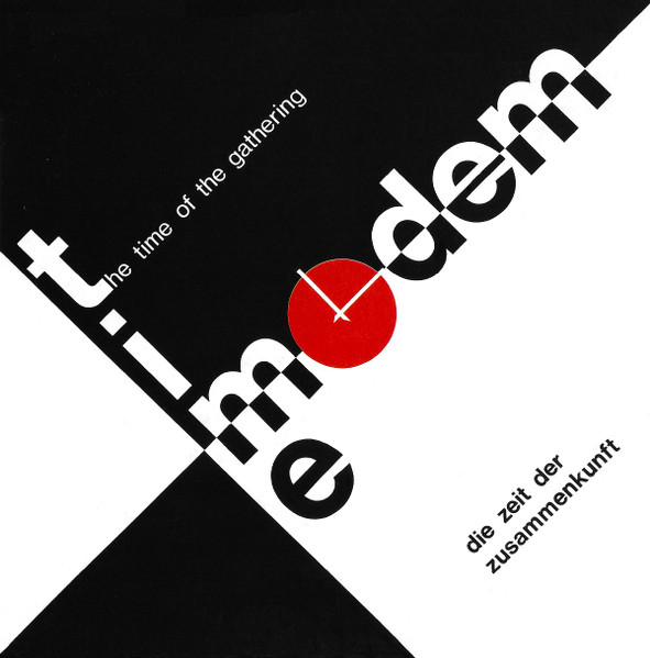 Time Modem — The Time Of The Gathering