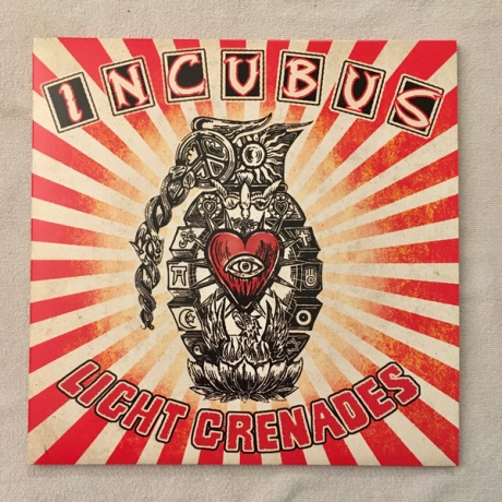 Incubus — Light Grenades