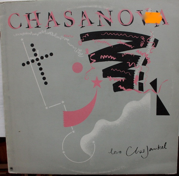 Chas Jankel — Questionnaire