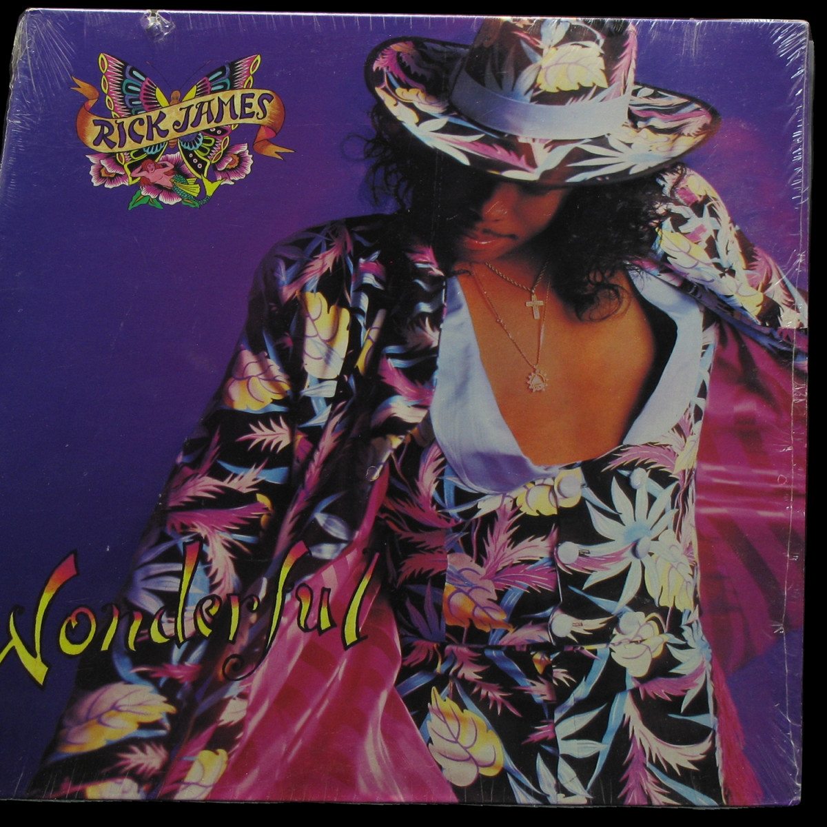 Rick James — Wonderful