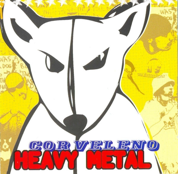 Cor Veleno — Heavy Metal