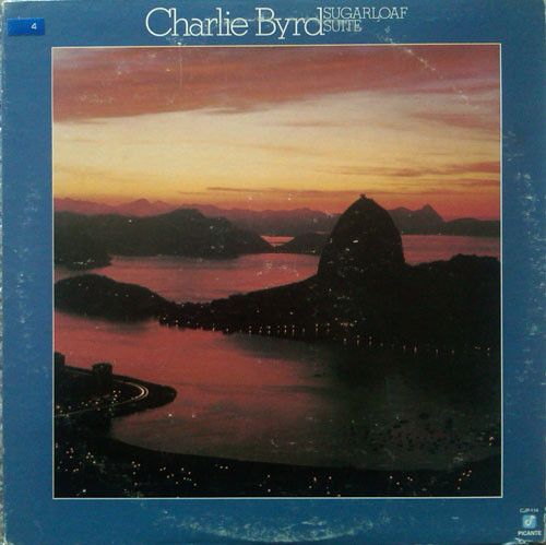Charlie Byrd — Sugarloaf Suite