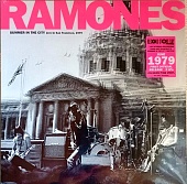 RAMONES — Summer In The City