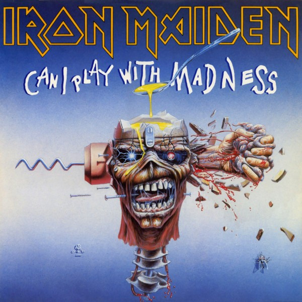 Iron Maiden — Can I Play With Madness