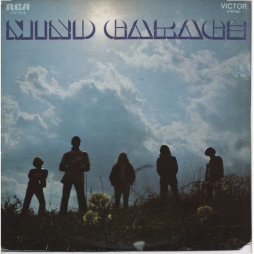 Mind Garage — Mind Garage