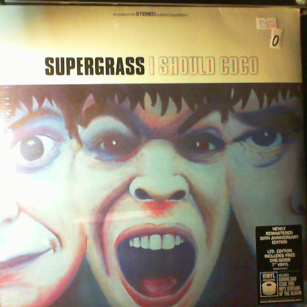 Supergrass — I Should Coco
