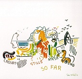 Crosby, Stills, Nash & Young — So Far