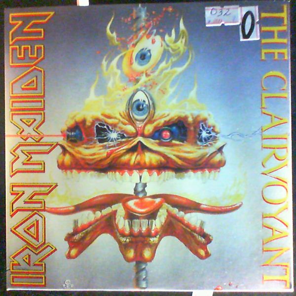 Iron Maiden — The Clairvoyant