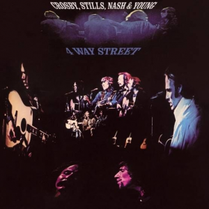 Crosby, Stills, Nash & Young — 4 Way Street