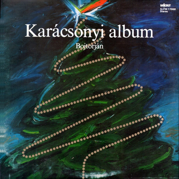Bojtorján , Halász Judit , Dániel Benkő , Bakfark Consort — Karácsonyi Album