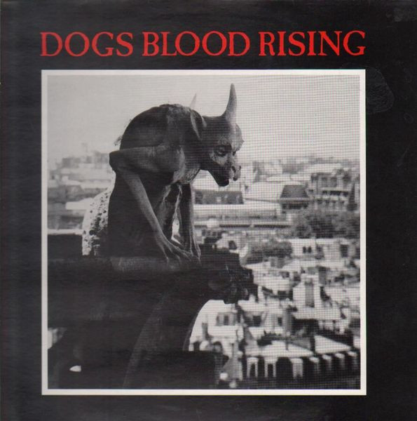Current 93 — Dogs Blood Rising