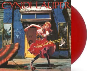 Cyndi Lauper — She's So Unusual
