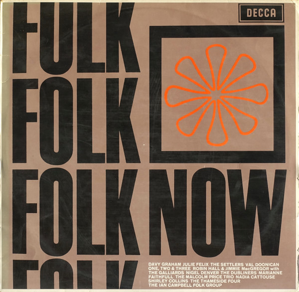 Various — Folk Now
