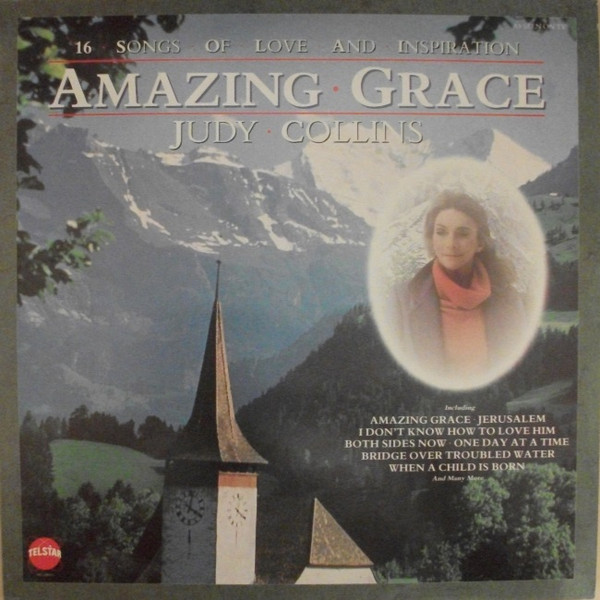 Judy Collins — Amazing Grace