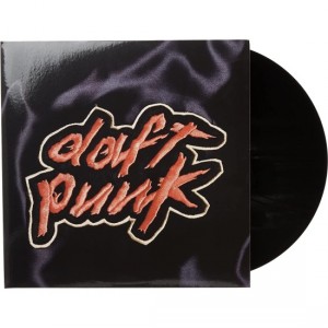 Daft Punk — Homework