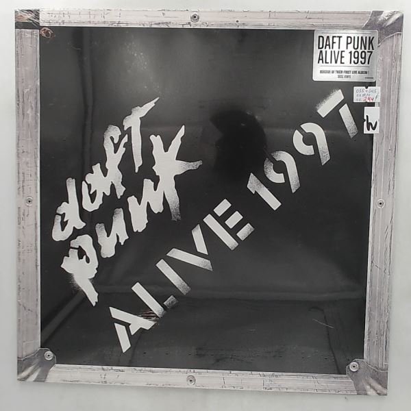 Daft Punk — Alive 1997