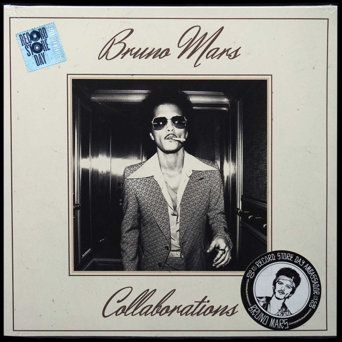 Bruno Mars — Collaborations