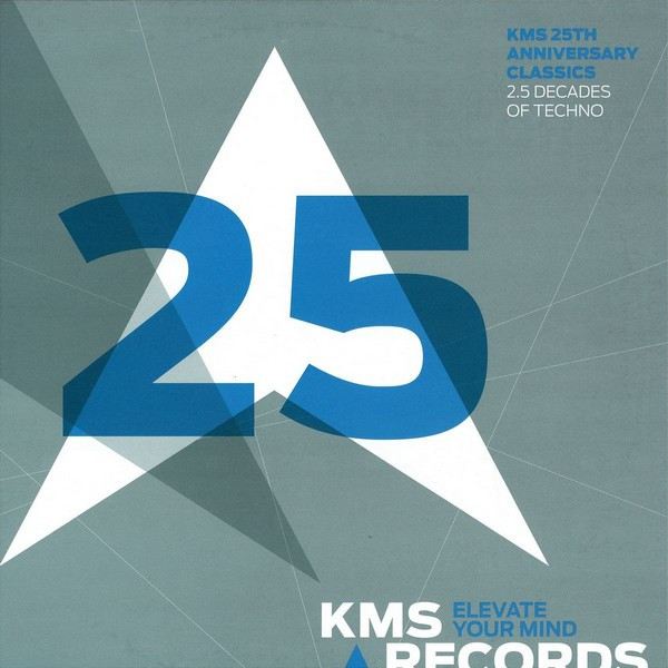 Reese / R-Tyme — KMS 25th Anniversary Classics - Sampler 04