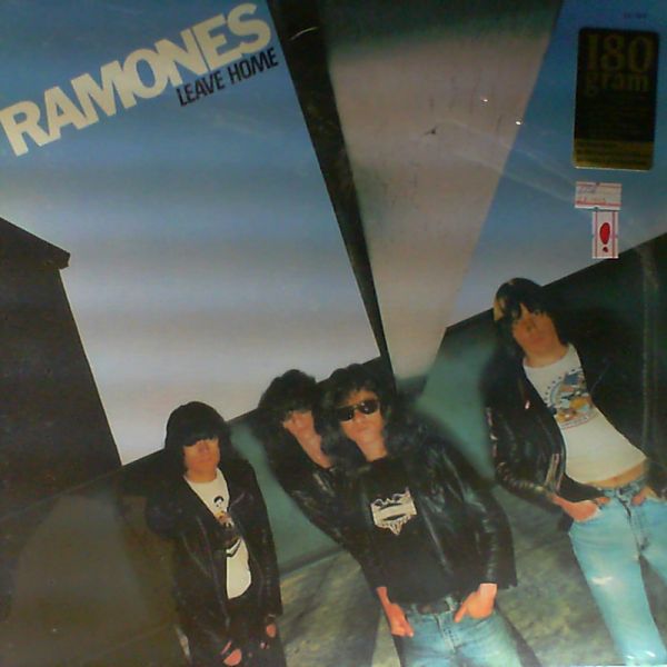Ramones — Leave Home