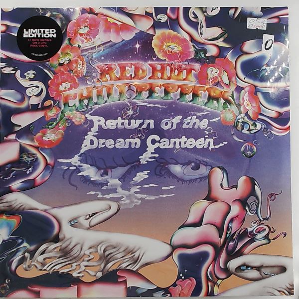 Red Hot Chili Peppers — Return Of The Dream Canteen