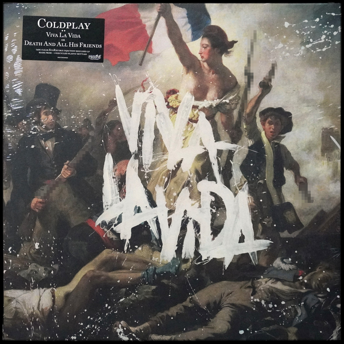 Coldplay — Viva La Vida Or Death And All His Friends