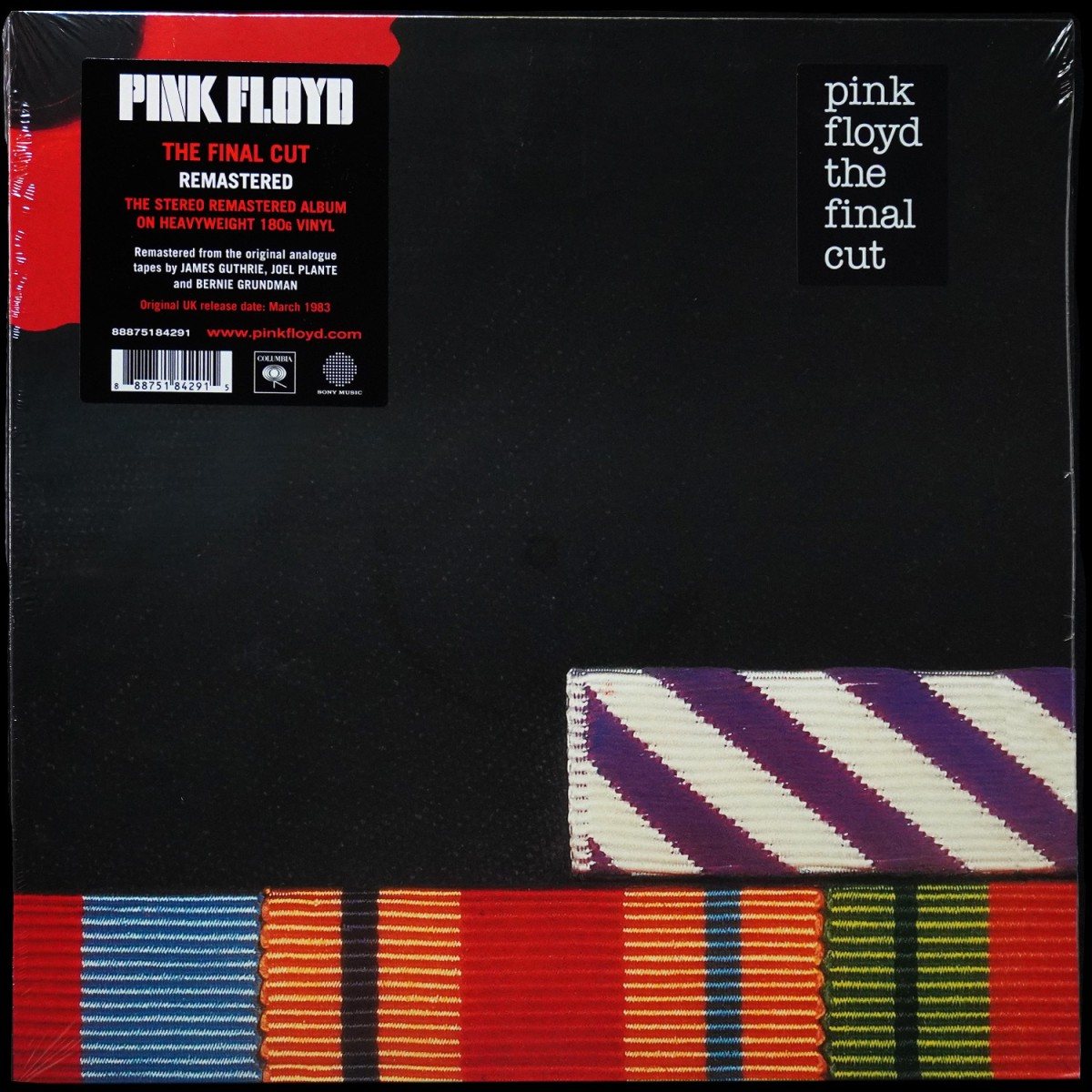 Pink Floyd — The Final Cut