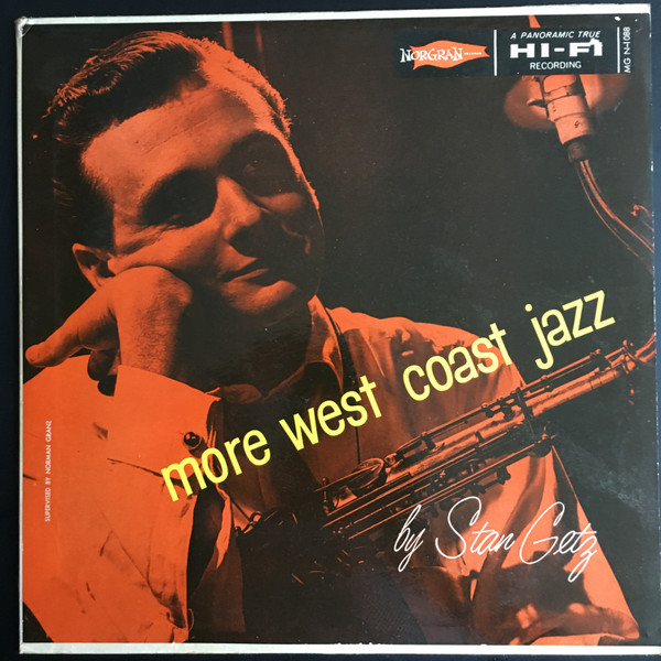 Stan Getz — More West Coast Jazz