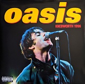 Oasis — Knebworth 1996