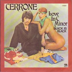 Cerrone — Love In C Minor