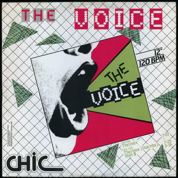 The Voice (33) — The Voice