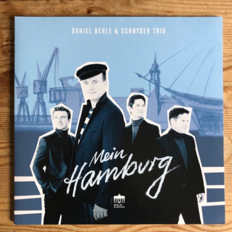 DANIEL BEHLE / OLIVER SCHNYDER TRIO — Mein Hamburg