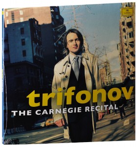 Daniil Trifonov — The Carnegie Recital