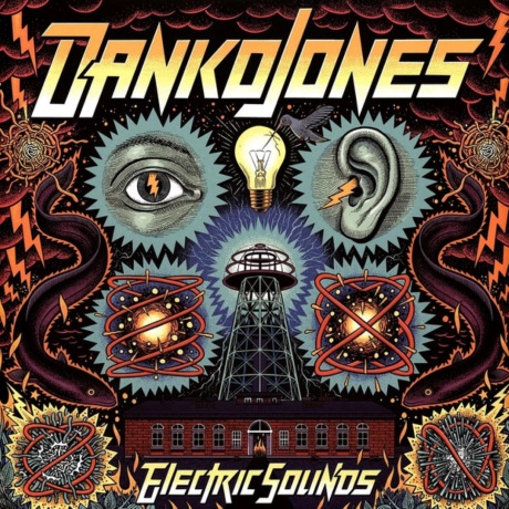 DANKO JONES — Electric Sounds