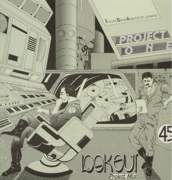 Project One (6) — Look Out (Project Mix)