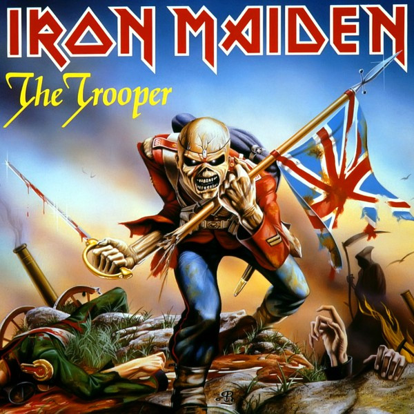 Iron Maiden — The Trooper