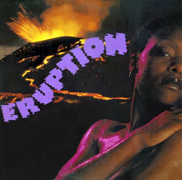 Eruption (4) — I Can't Stand The Rain