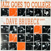 Dave Brubeck — Jazz Goes To College