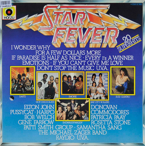 Various — Star Fever