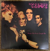 The Cramps — Songs The Lord Taught Us