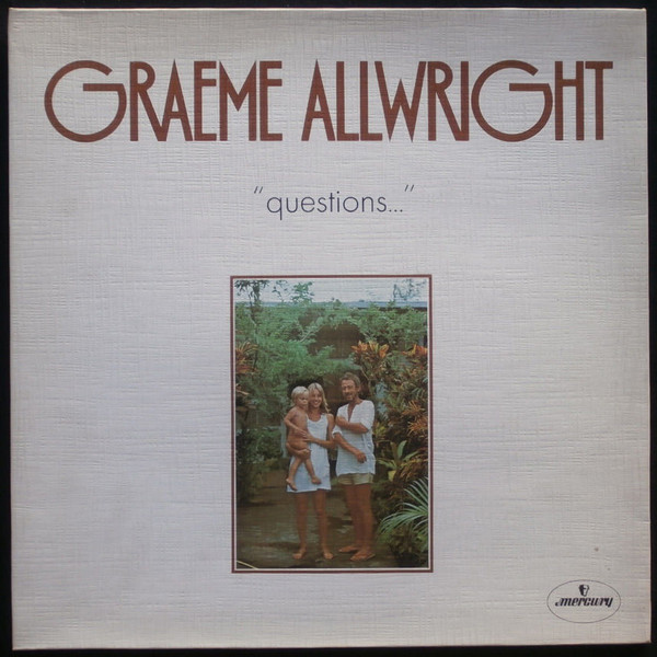 Graeme Allwright — "Questions..."