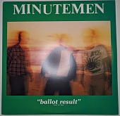 MINUTEMEN — Ballot Result