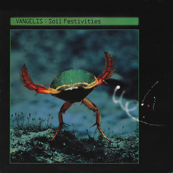 Vangelis — Soil Festivities