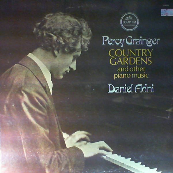 Adni Daniel — Grainger Percy - "Country Gardens" and Other Piano Music