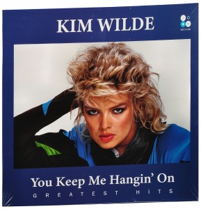 Kim Wilde — You Keep Me Hangin' On (Extended Ian Levine Club Version)