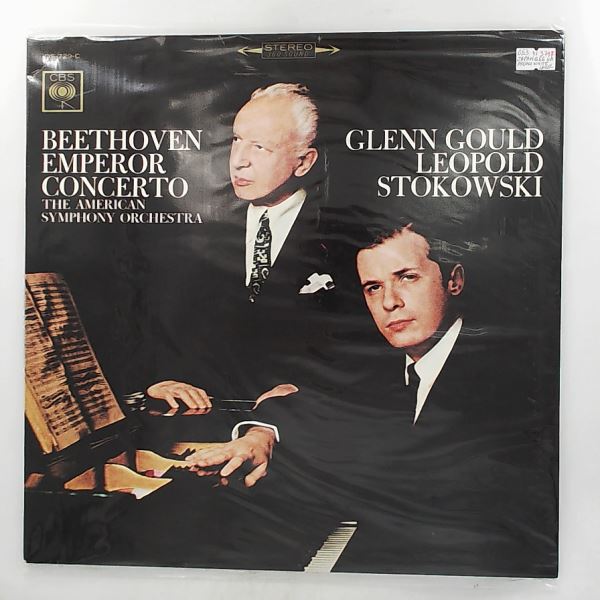 American Symphony Orchestra (cond. Stokowski L.) — Beethoven - Concerto No. 5 In E-Flat Op. 73 ("Emperor")